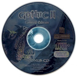 Gothic II: Limited Edition BONUS-CD