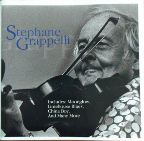 Stéphane Grappelli 3CD Set