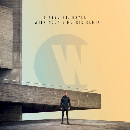 I Need (Wilkinson & Metrik remix)