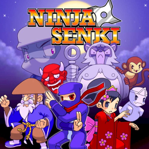 Ninja Senki Original Soundtrack