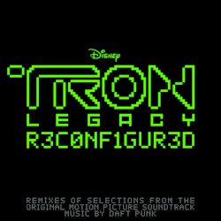 TRON: Legacy Reconfigured (Australian Version)