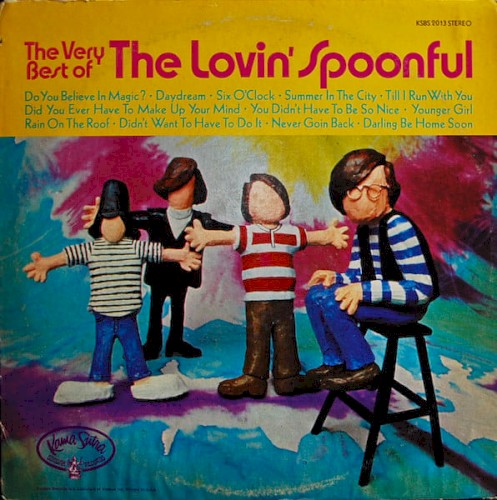 The Very Best of Lovin' Spoonful