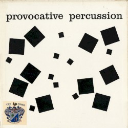 Provocative Percussion, 1