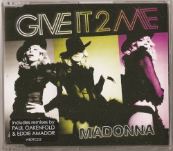 Give It 2 Me (Remixes)