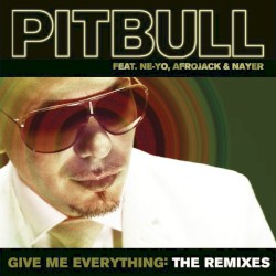 Give Me Everything (The Remixes)