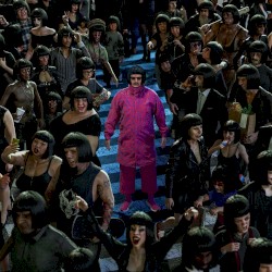 Alone in a Crowd (sped up version)