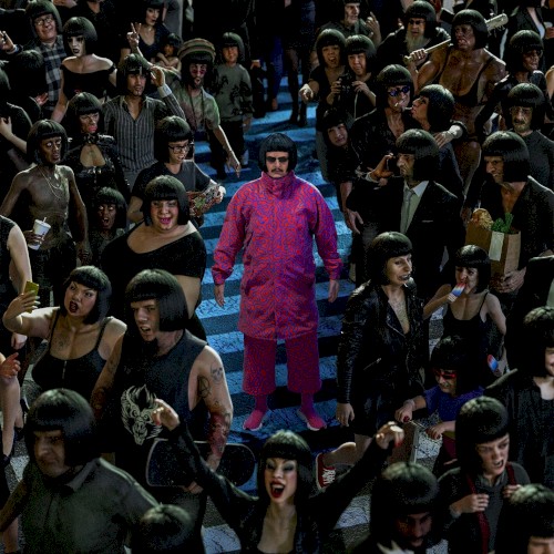 Alone in a Crowd (sped up version)