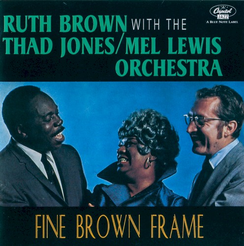 Fine Brown Frame