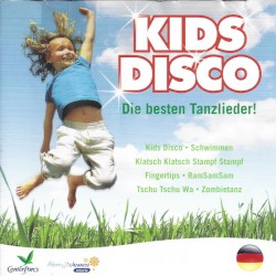 Kids Disco, die besten Tanzlieder!