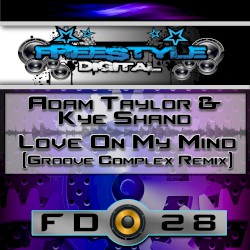 Love on My Mind (Groove Complex Remix)
