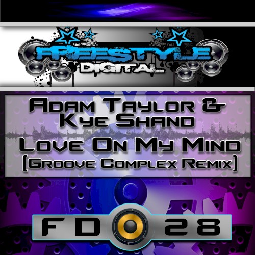Love on My Mind (Groove Complex Remix)