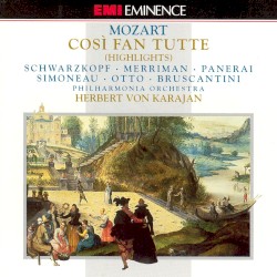 Così fan tutte: Highlights