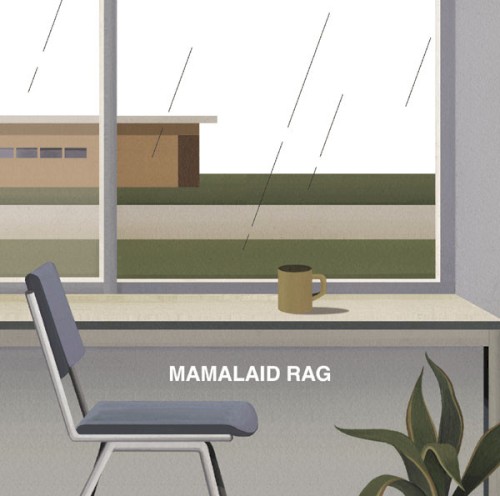 MAMALAID RAG/春雨道中