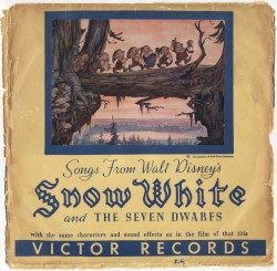 Songs from Walt Disney’s Snow White and the Seven Dwarfs (with the same characters and sound effects as in the film of that title)