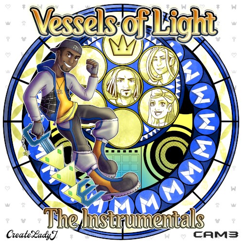 Vessels of Light: The Instrumentals