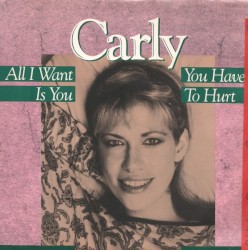 All I Want Is You / You Have to Hurt