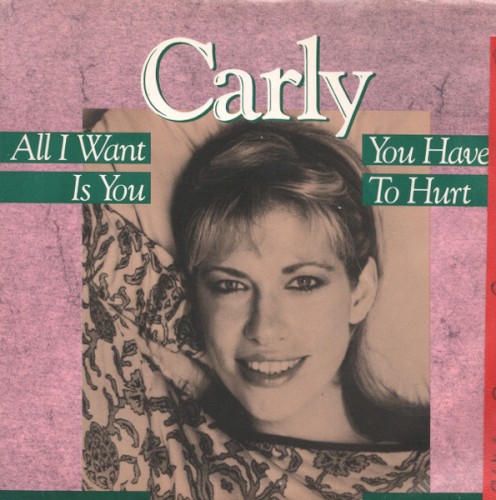 All I Want Is You / You Have to Hurt