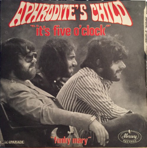 It's Five O' Clock
