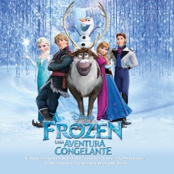 Frozen: Uma aventura congelante (Trilha Sonora Original)