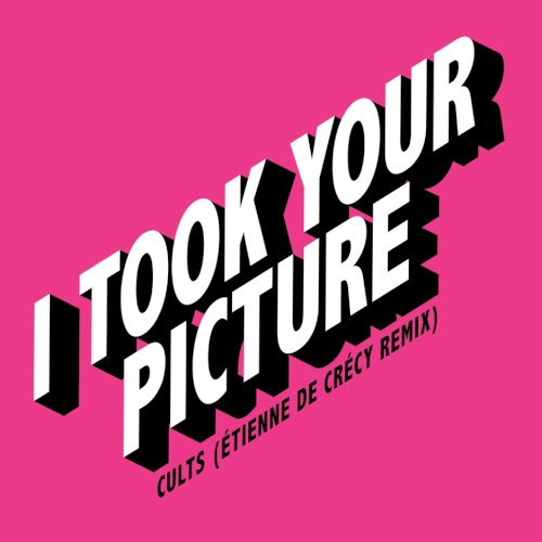 I Took Your Picture (Étienne de Crécy remix)