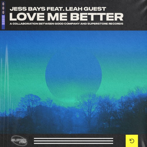 Love Me Better (dub mix)