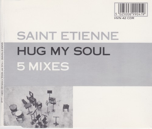 Hug My Soul: 5 Mixes
