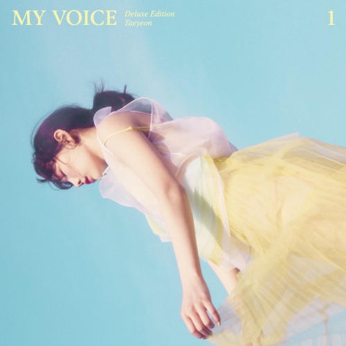 My Voice (deluxe edition)