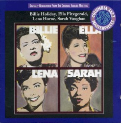 Billie, Ella, Lena, Sarah