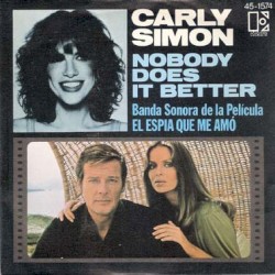 Nobody Does It Better (Banda Sonora de la Pelicula El Espia Que Me Amo = Soundtrack of the Movie The Spy Who Loved Me)