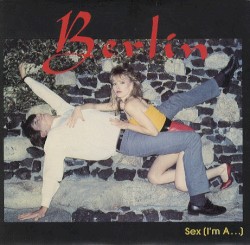 Sex (I'm A...) / Pleasure Victim