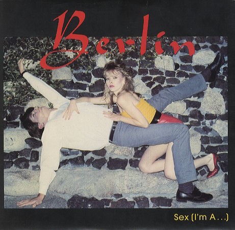 Sex (I'm A...) / Pleasure Victim