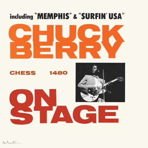 Chuck Berry On Stage (Expanded Edition)
