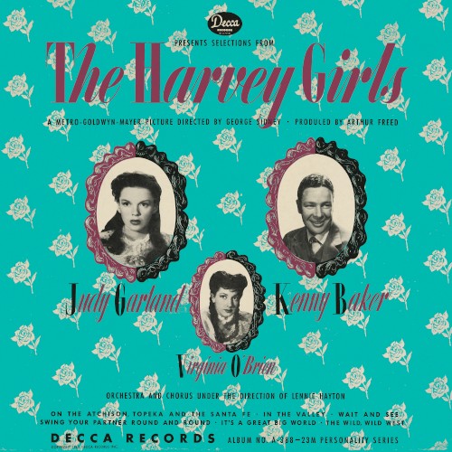 The Harvey Girls (Original Soundtrack Recording)