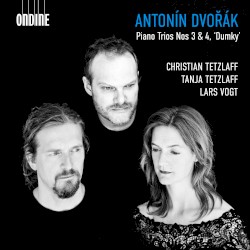 Piano Trios nos. 3 & 4