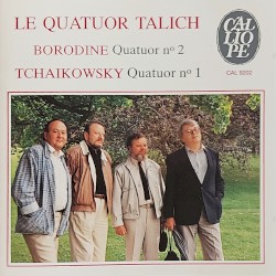 Quatuor no. 2, Quatuor no. 1 op. 11