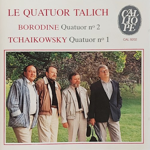 Quatuor no. 2, Quatuor no. 1 op. 11