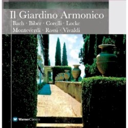 The Collected Recordings Of Il Giardino Armonico