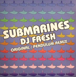Submarines (John B's Trance & Electroesque Mixes)