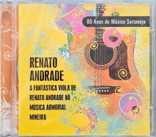 Viola Fantástica - 80 Anos de Música Sertaneja