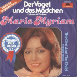 Der Vogel und das Mädchen