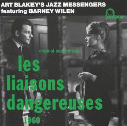 Les Liaisons Dangereuses 1960: Original Soundtrack