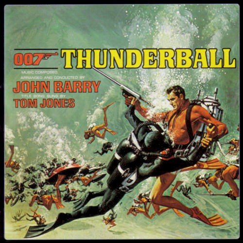 Thunderball (Original Motion Picture Soundtrack)