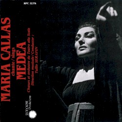 Maria Callas chante Medea