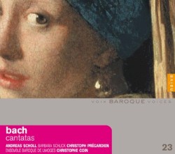 Cantatas BWV 180, 49, 115