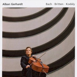 Bach / Britten / Kodaly