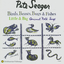 Birds, Beasts, Bugs & Bigger Fishes
