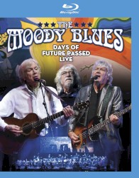 Days of Futures Passed Live