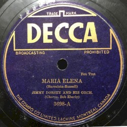 Maria Elena / Green Eyes