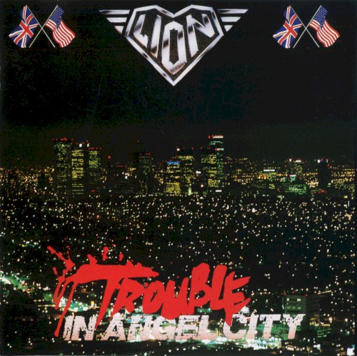Trouble In Angel City (Reissue 2020 French Edition)
