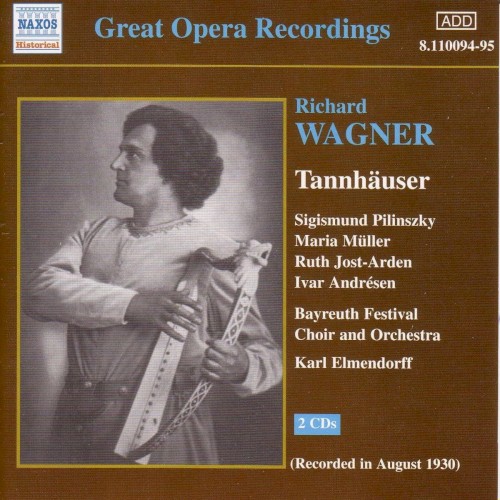 Tannhäuser (Bayreuth 1930)